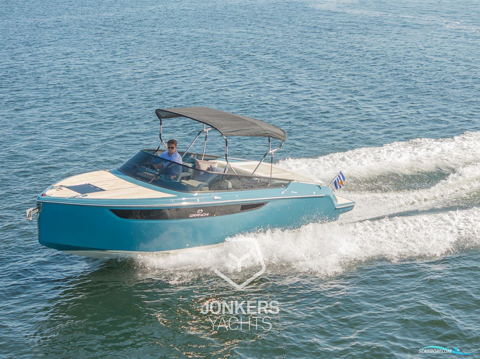 Cranchi E26 Classic