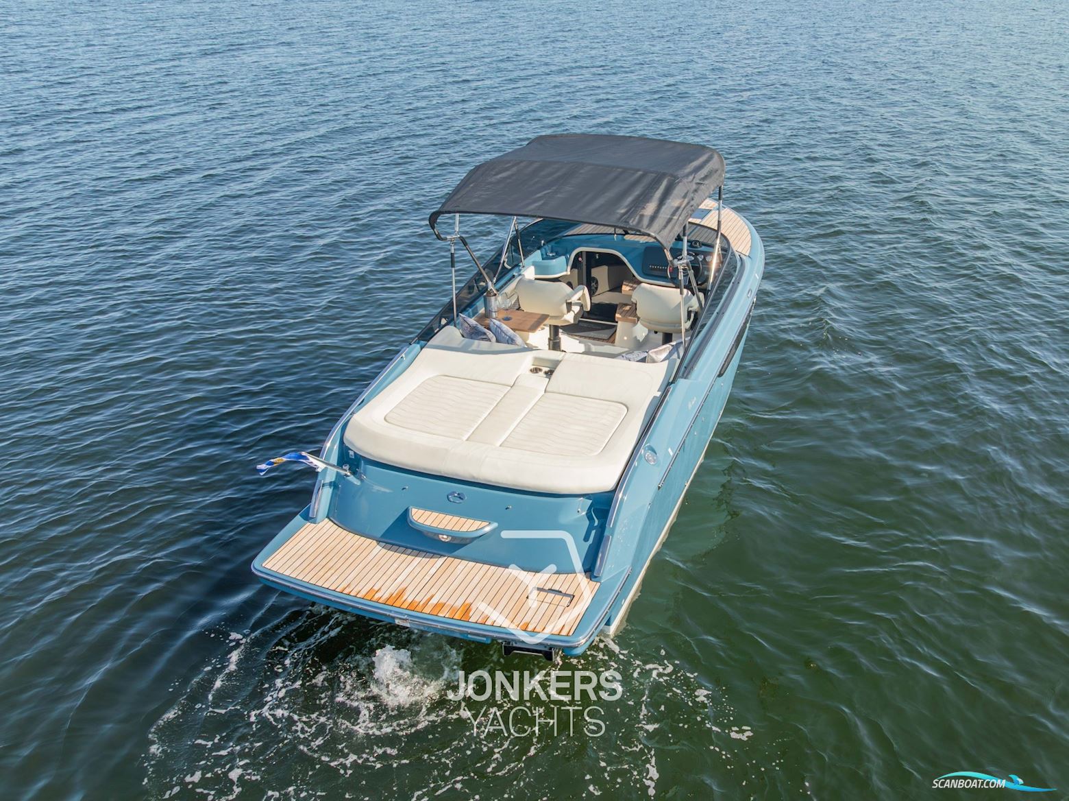 Cranchi E26 Classic