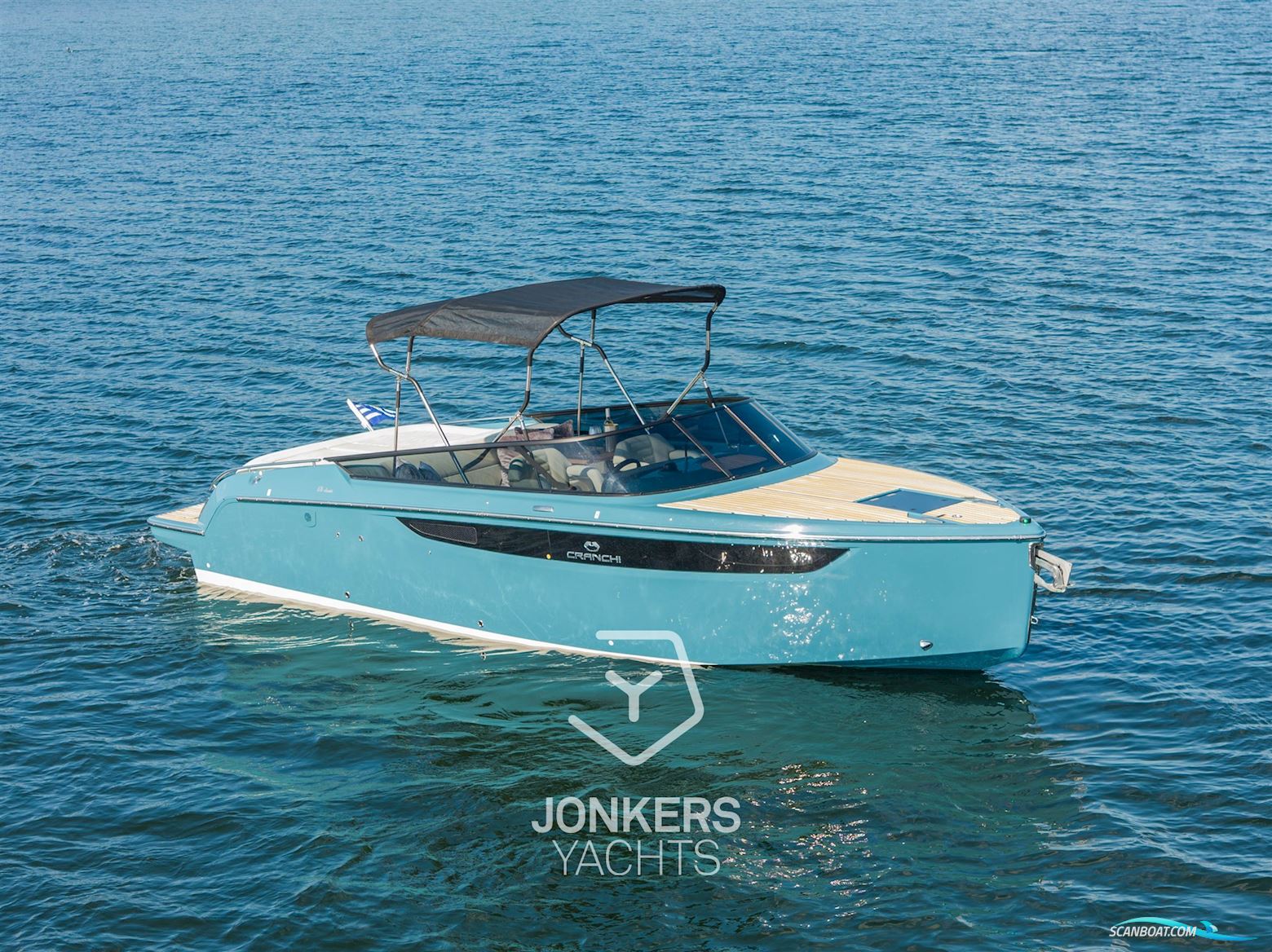 Cranchi E26 Classic
