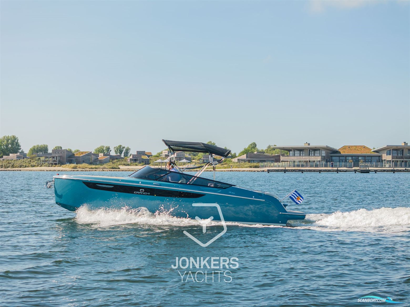 Cranchi E26 Classic