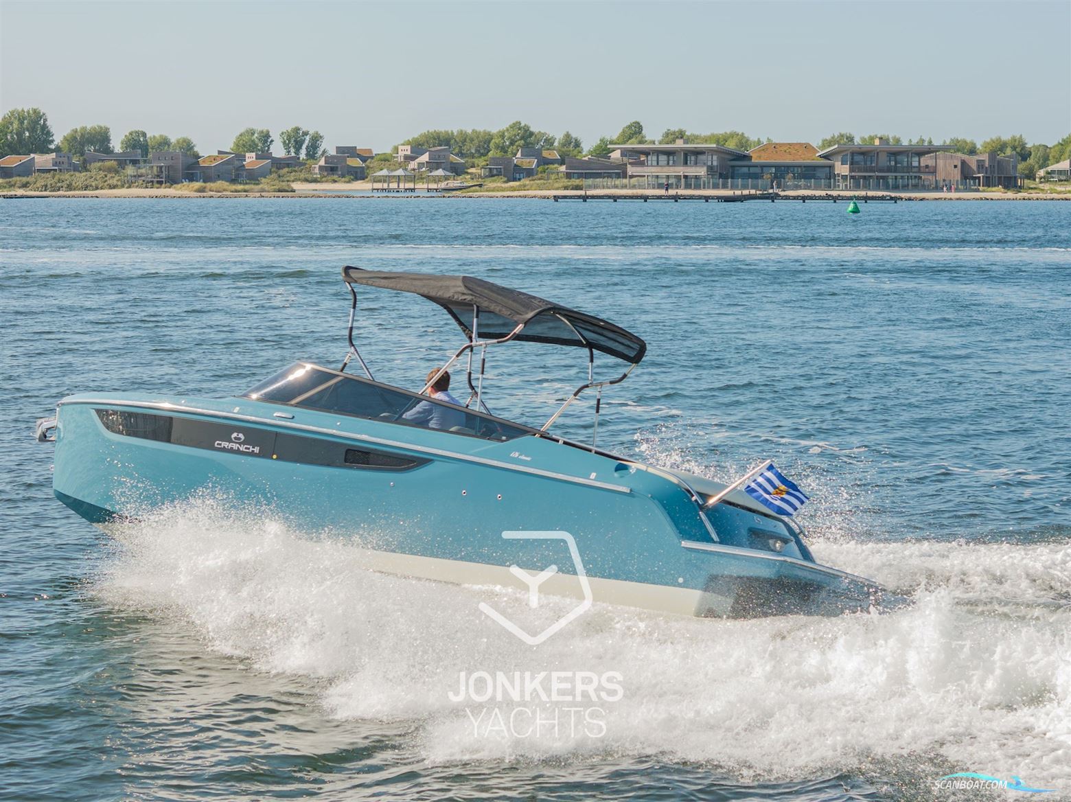 Cranchi E26 Classic