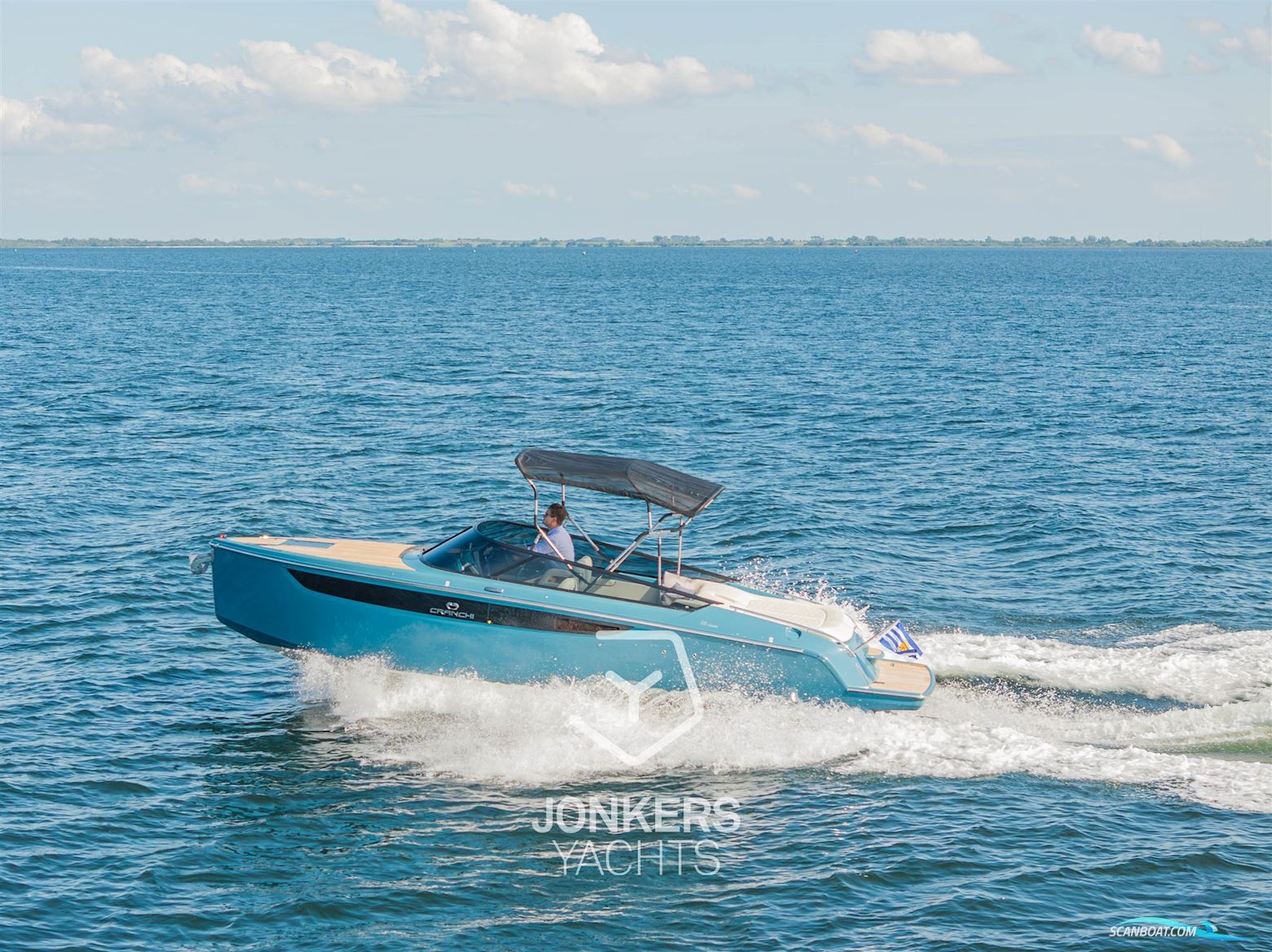 Cranchi E26 Classic