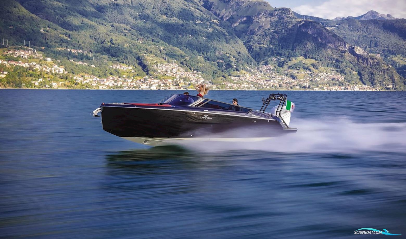 Cranchi E26 Rider - preorder fra