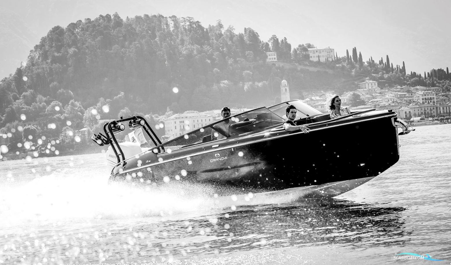 Cranchi E26 Rider - preorder fra