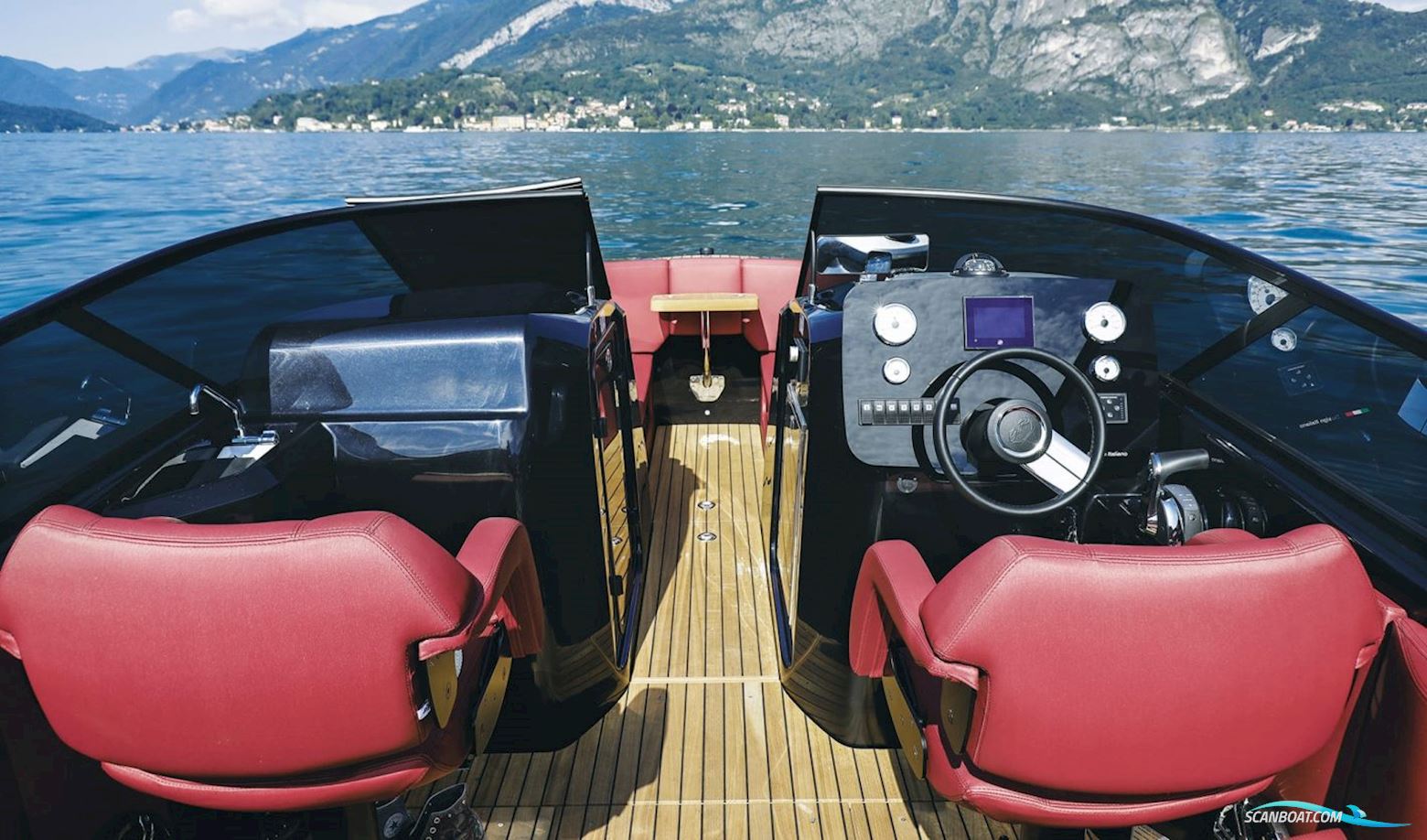 Cranchi E26 Rider - preorder fra