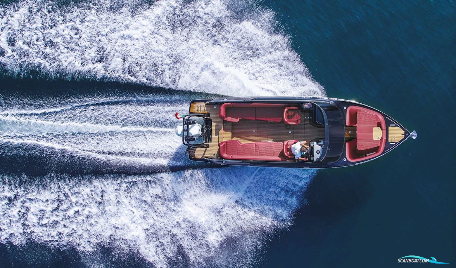 Cranchi E26 Rider - preorder fra