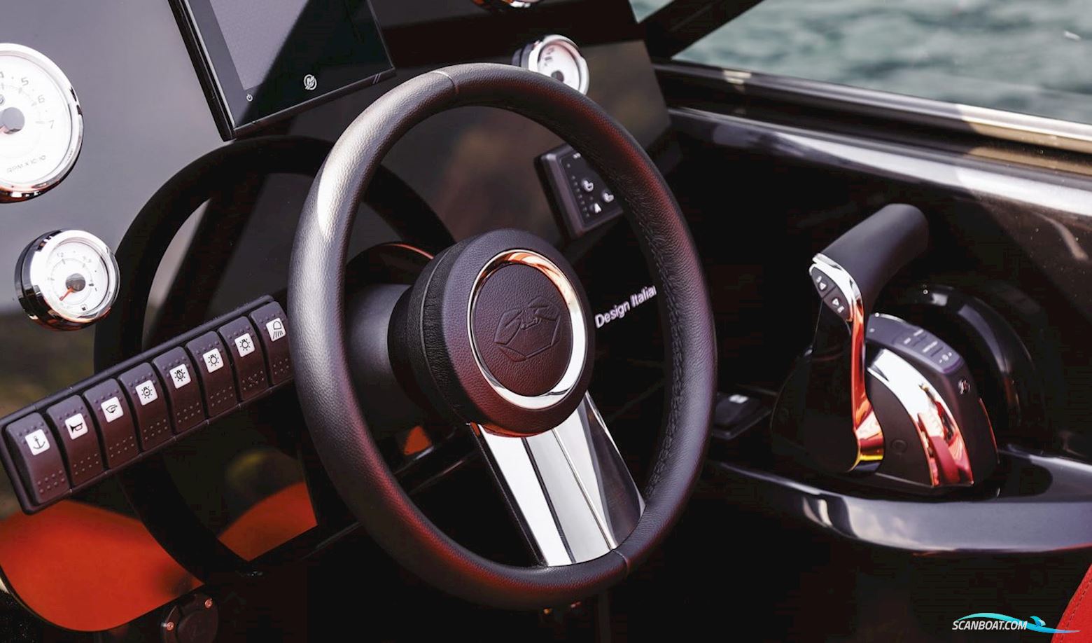 Cranchi E26 Rider - preorder fra