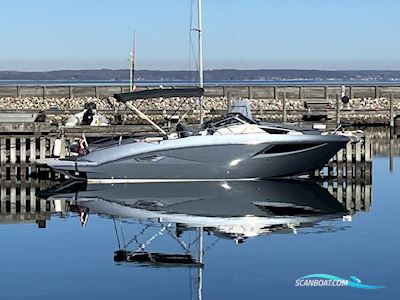 Cranchi E30 Endurance (2021) YDERLIGERE NEDSAT Motorbåd 2021, med Volvo Penta motor, Danmark