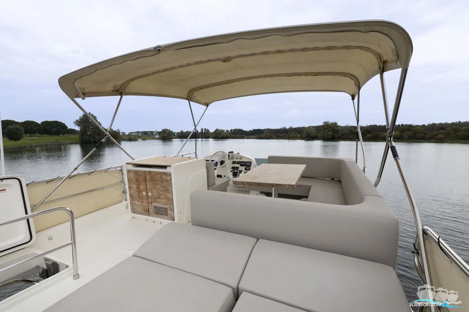 Cranchi Eco Trawler 43 Long Distance