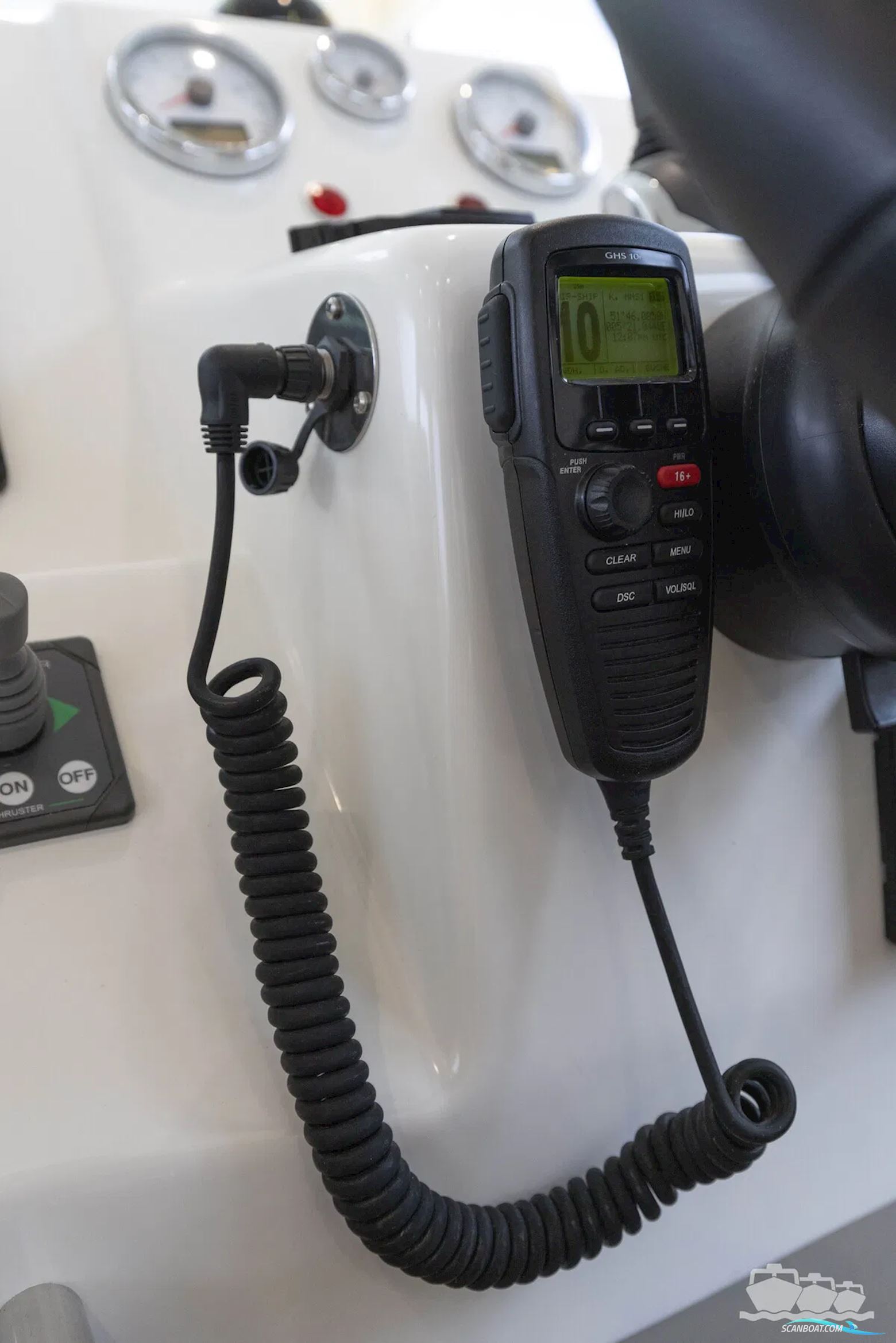 Cranchi Eco Trawler 43 Long Distance