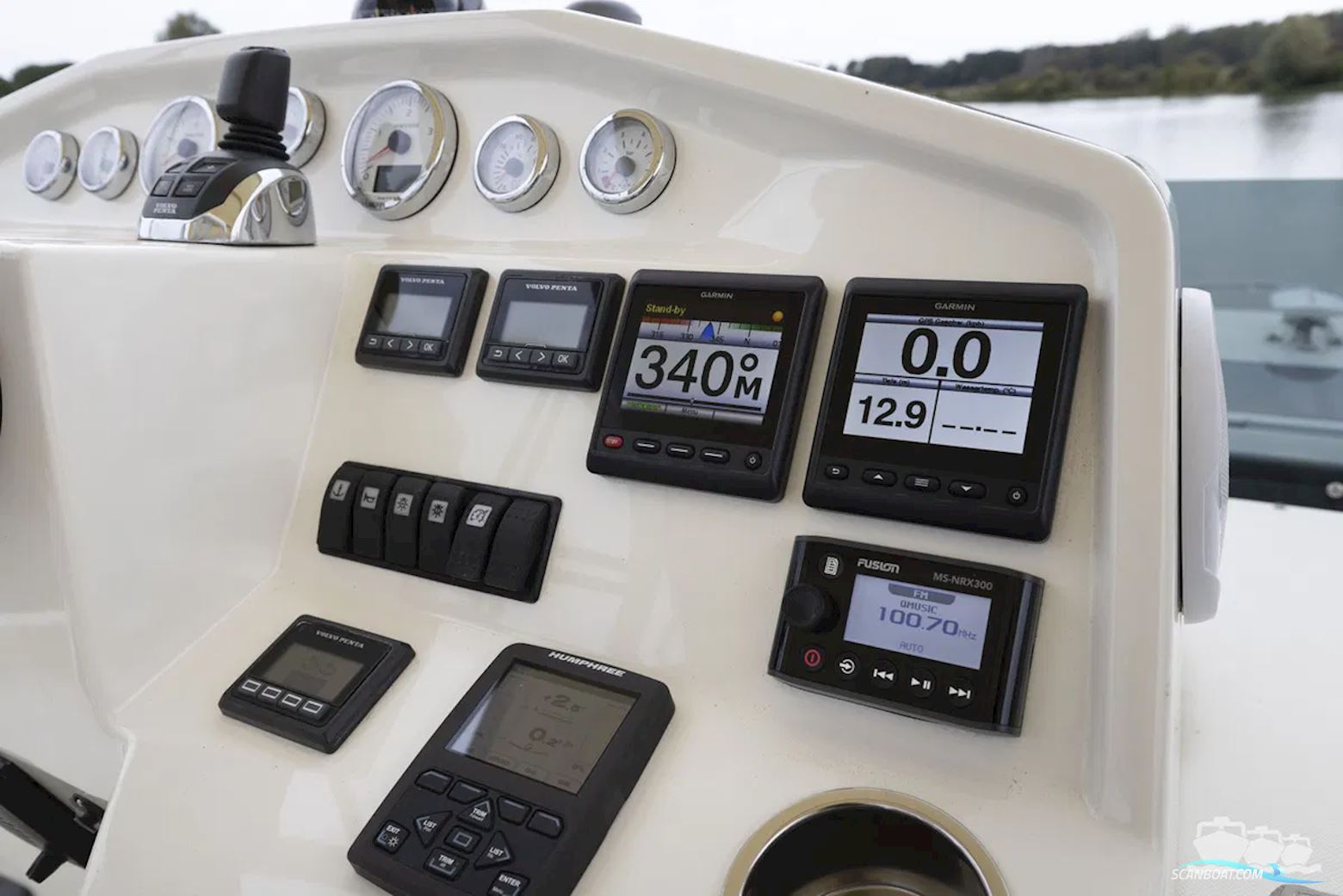 Cranchi Eco Trawler 43 Long Distance