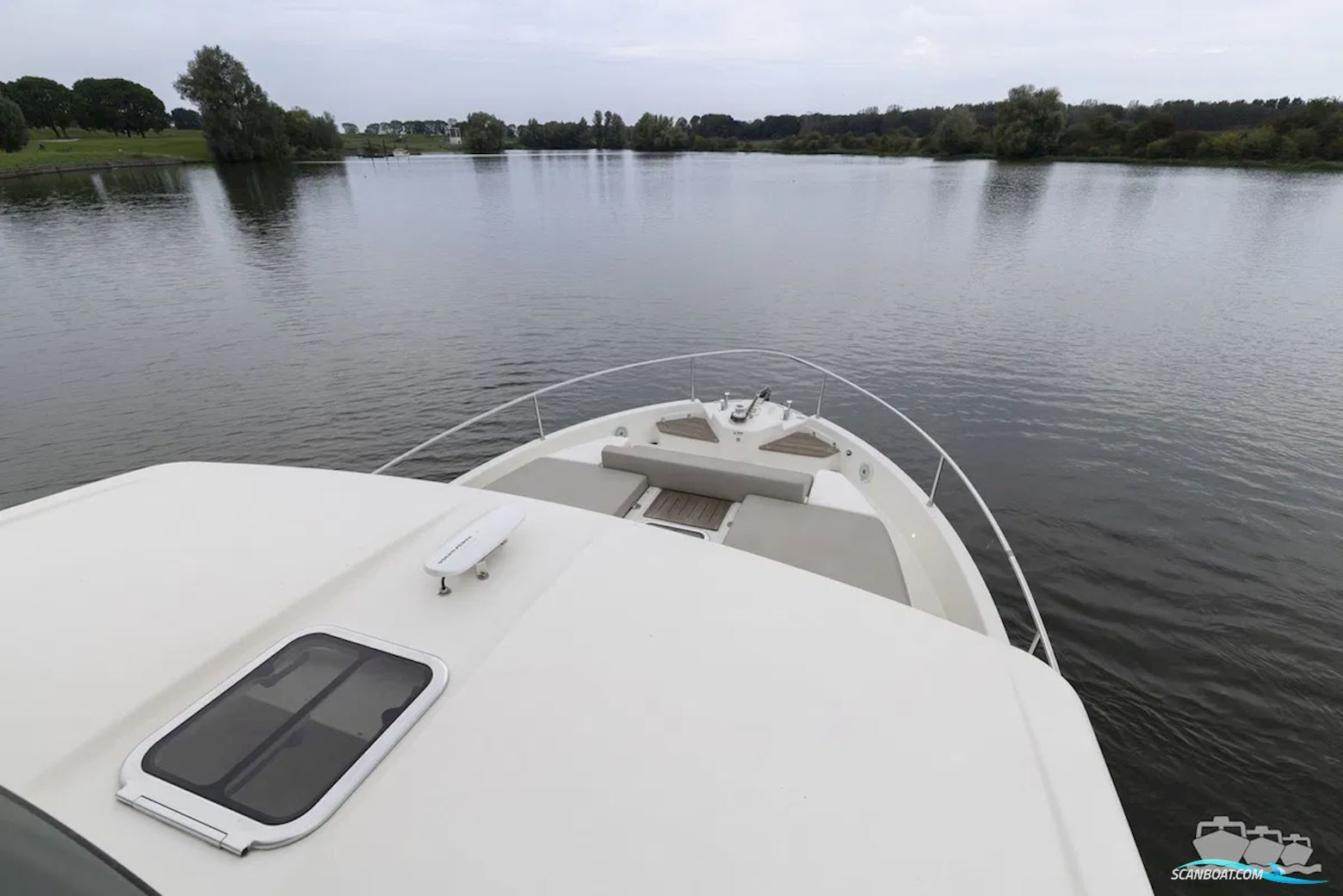 Cranchi Eco Trawler 43 Long Distance