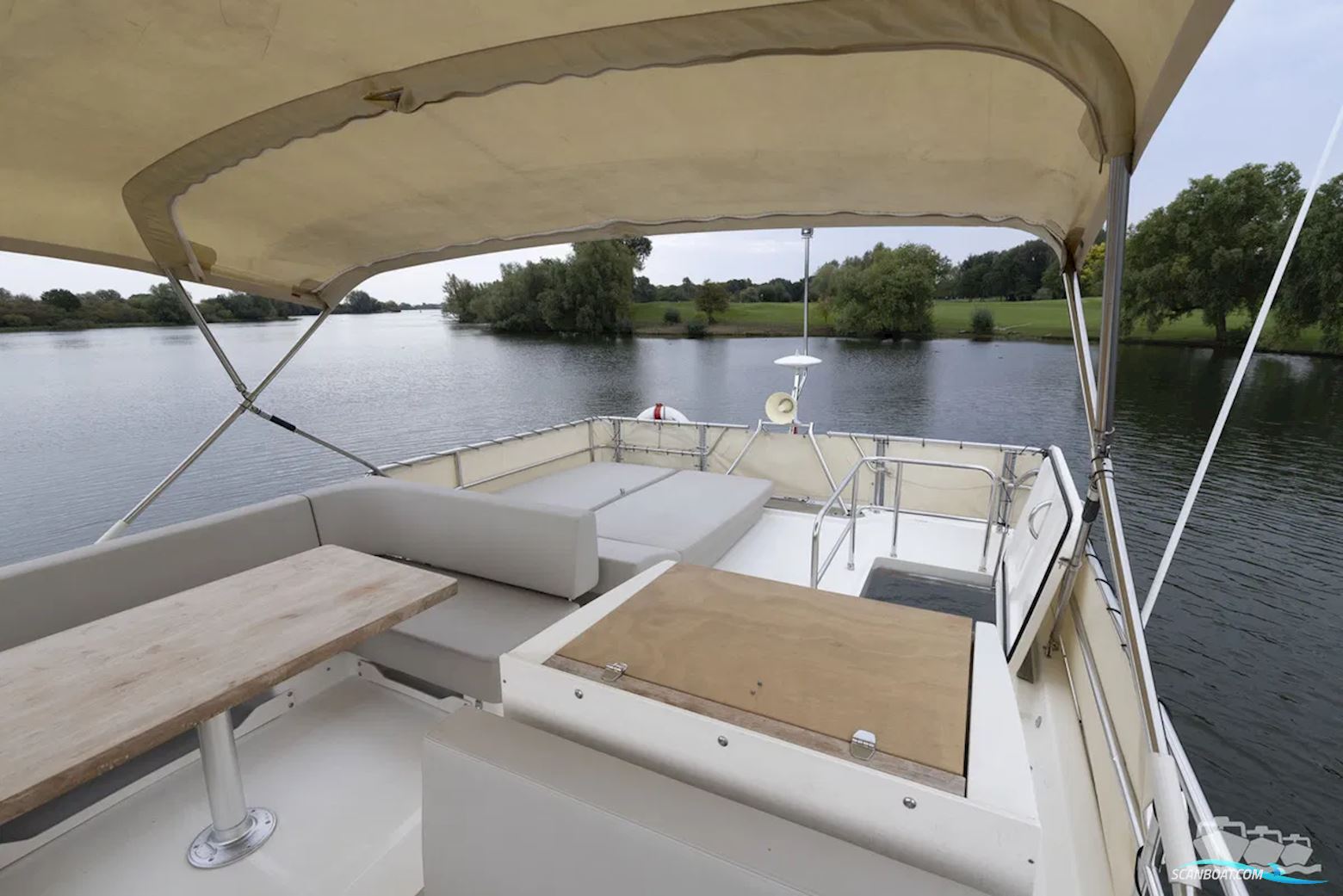 Cranchi Eco Trawler 43 Long Distance