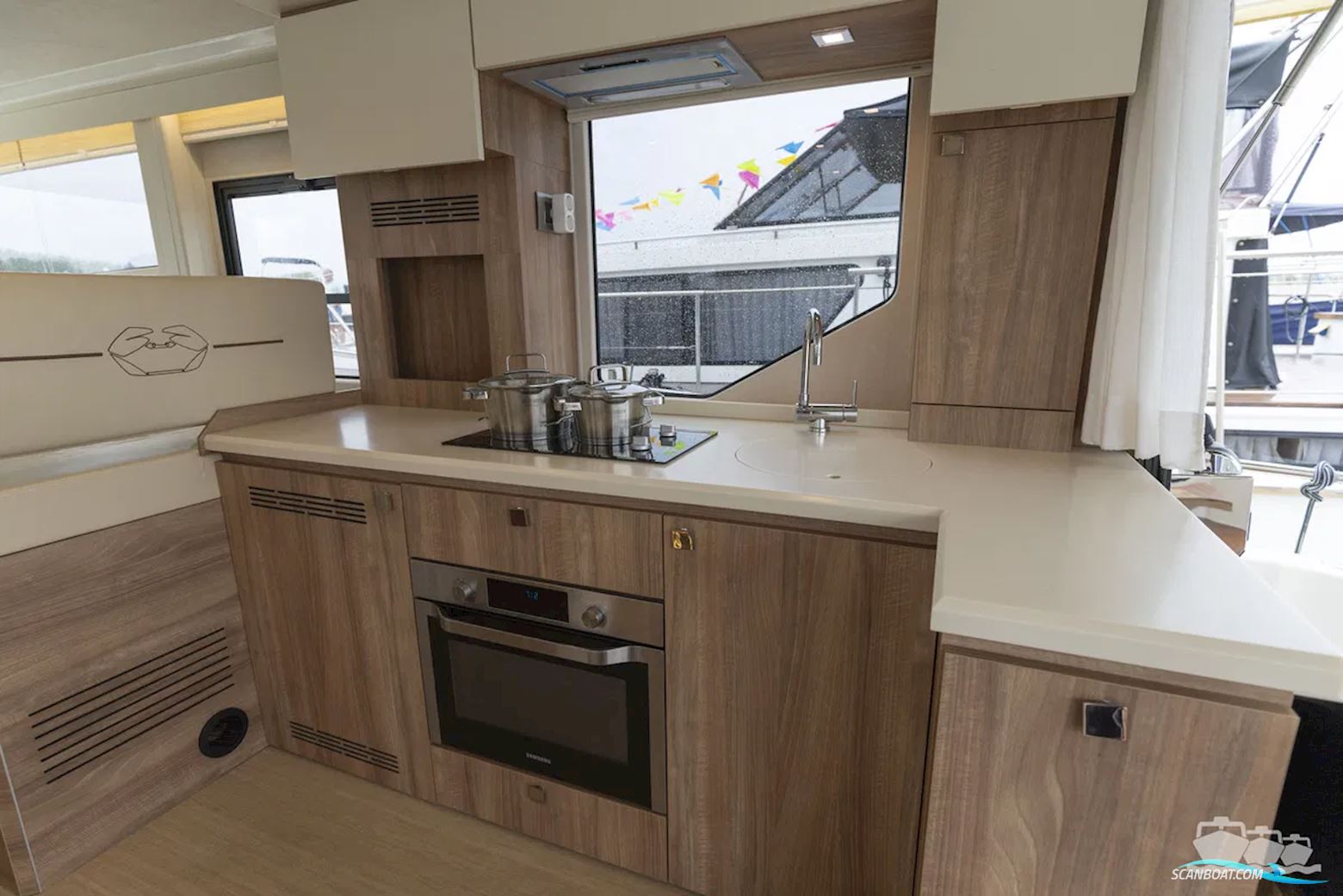 Cranchi Eco Trawler 43 Long Distance