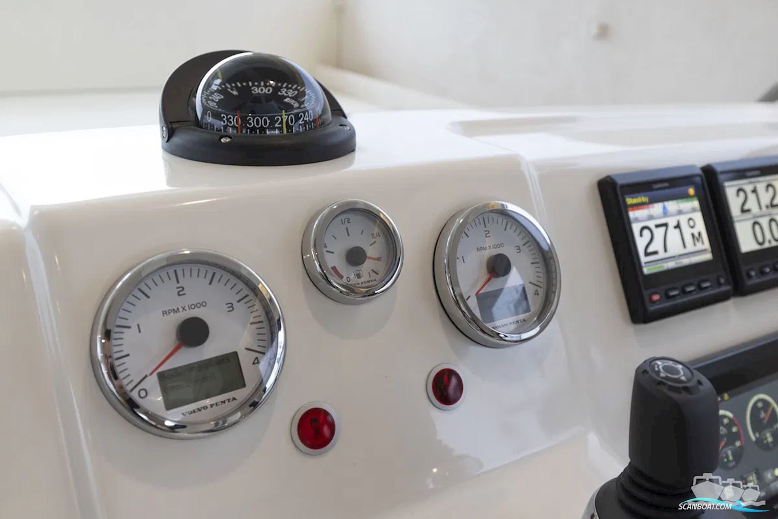 Cranchi Eco Trawler 43 Long Distance