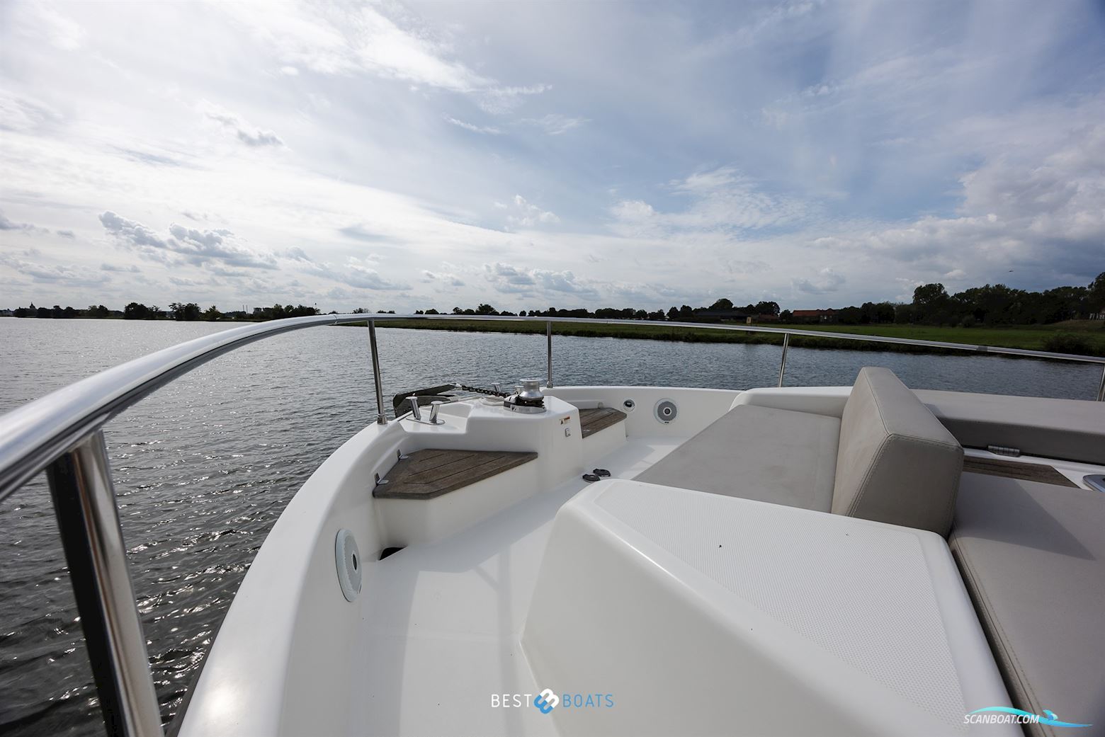 Cranchi Eco Trawler 43 Long Distance