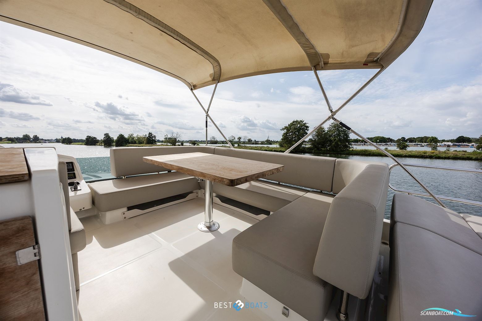 Cranchi Eco Trawler 43 Long Distance