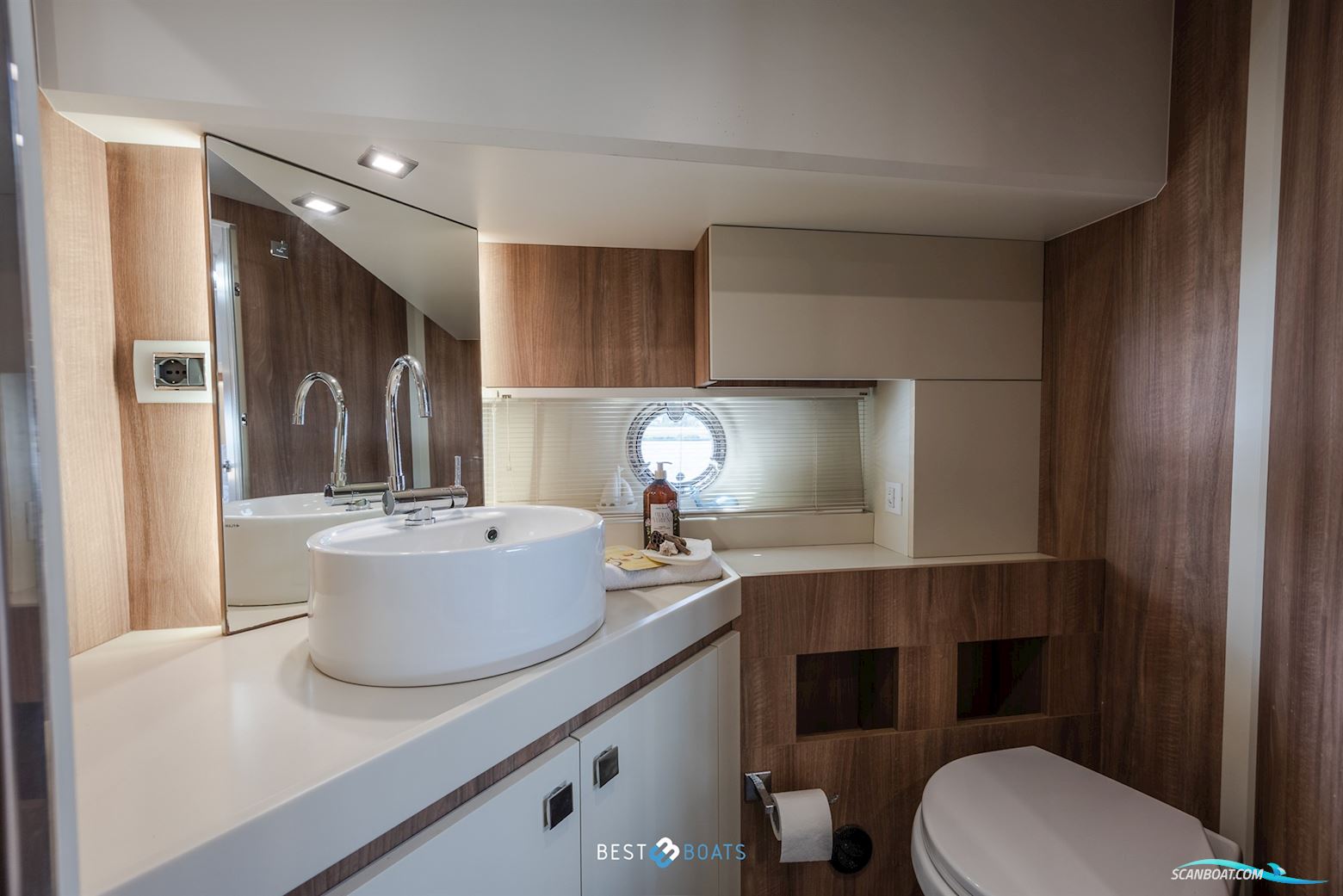 Cranchi Eco Trawler 43 Long Distance