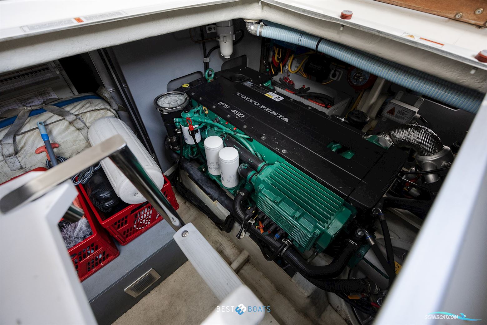 Cranchi Eco Trawler 43 Long Distance