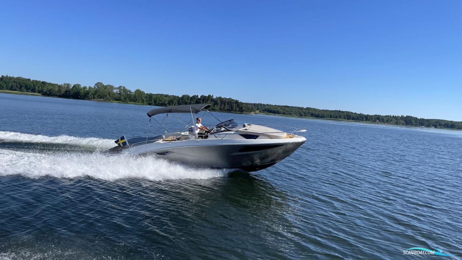 Cranchi Endurance 30