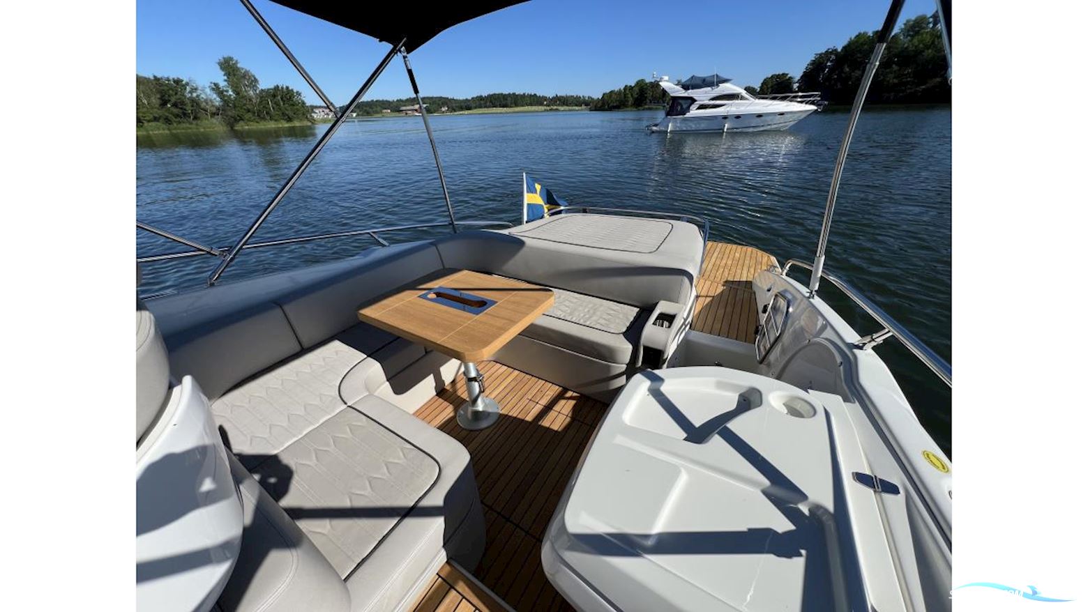 Cranchi Endurance 30