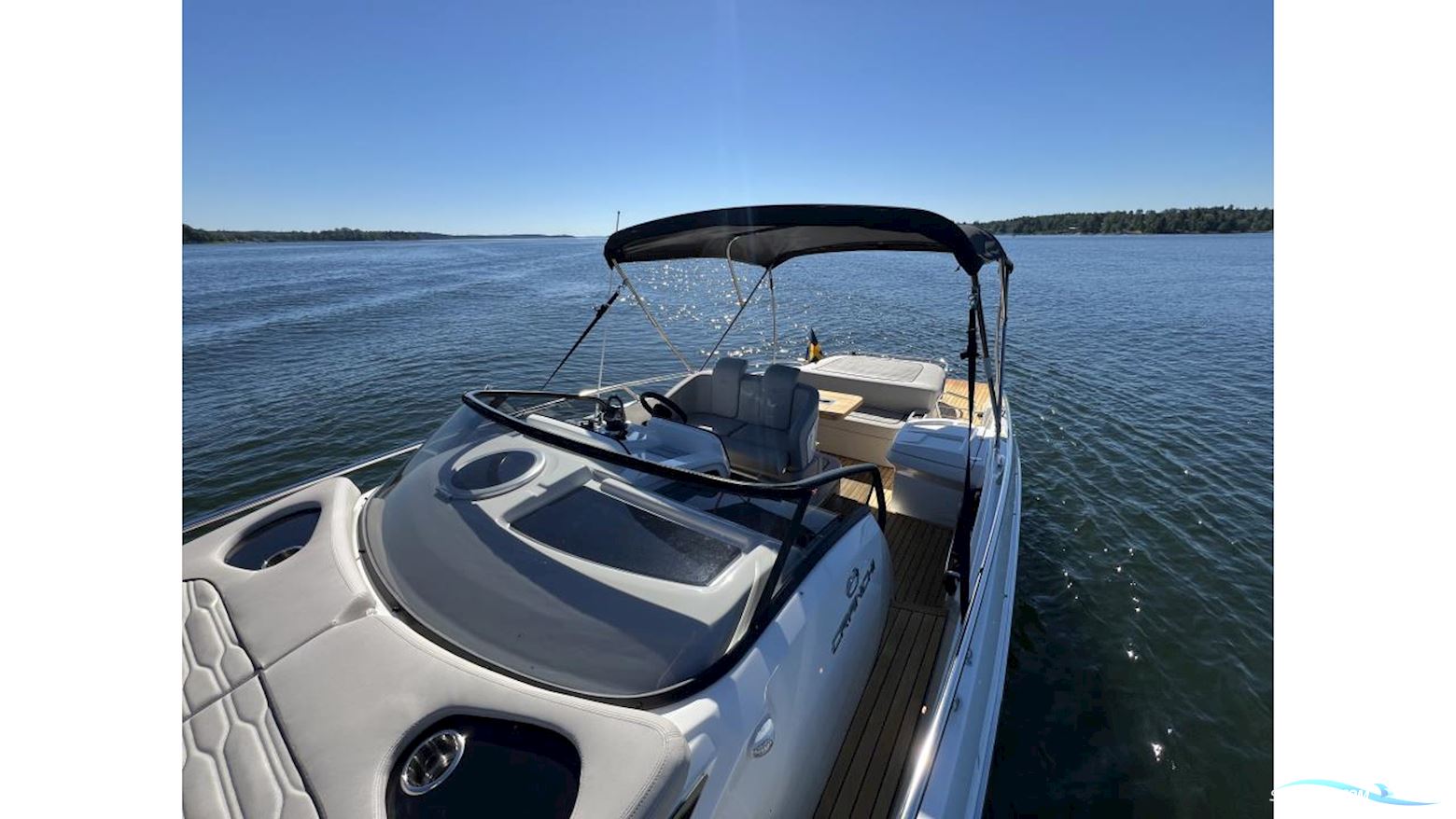 Cranchi Endurance 30