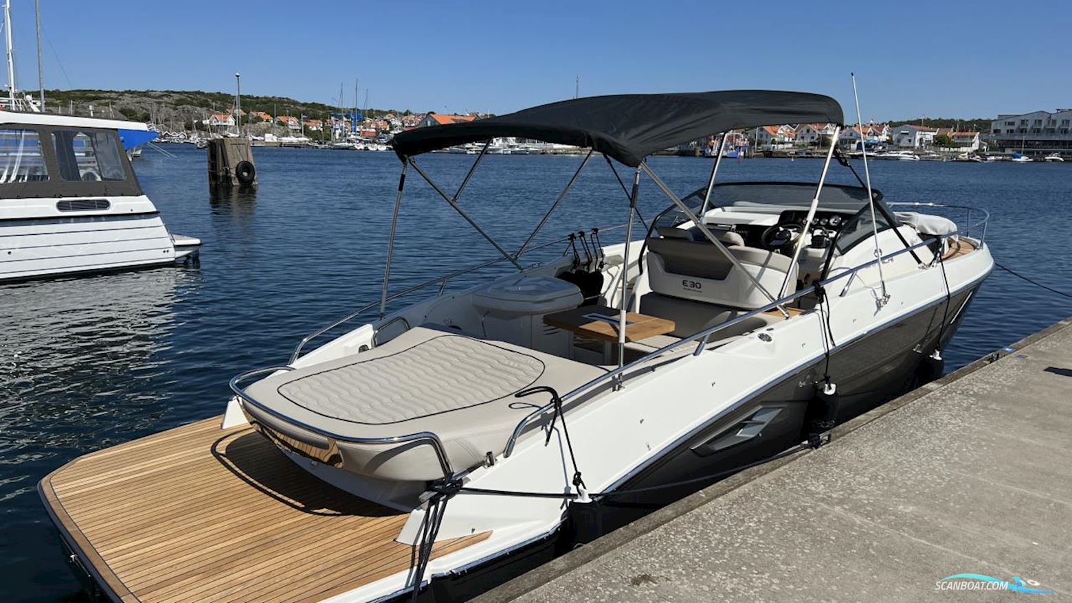 Cranchi Endurance 30