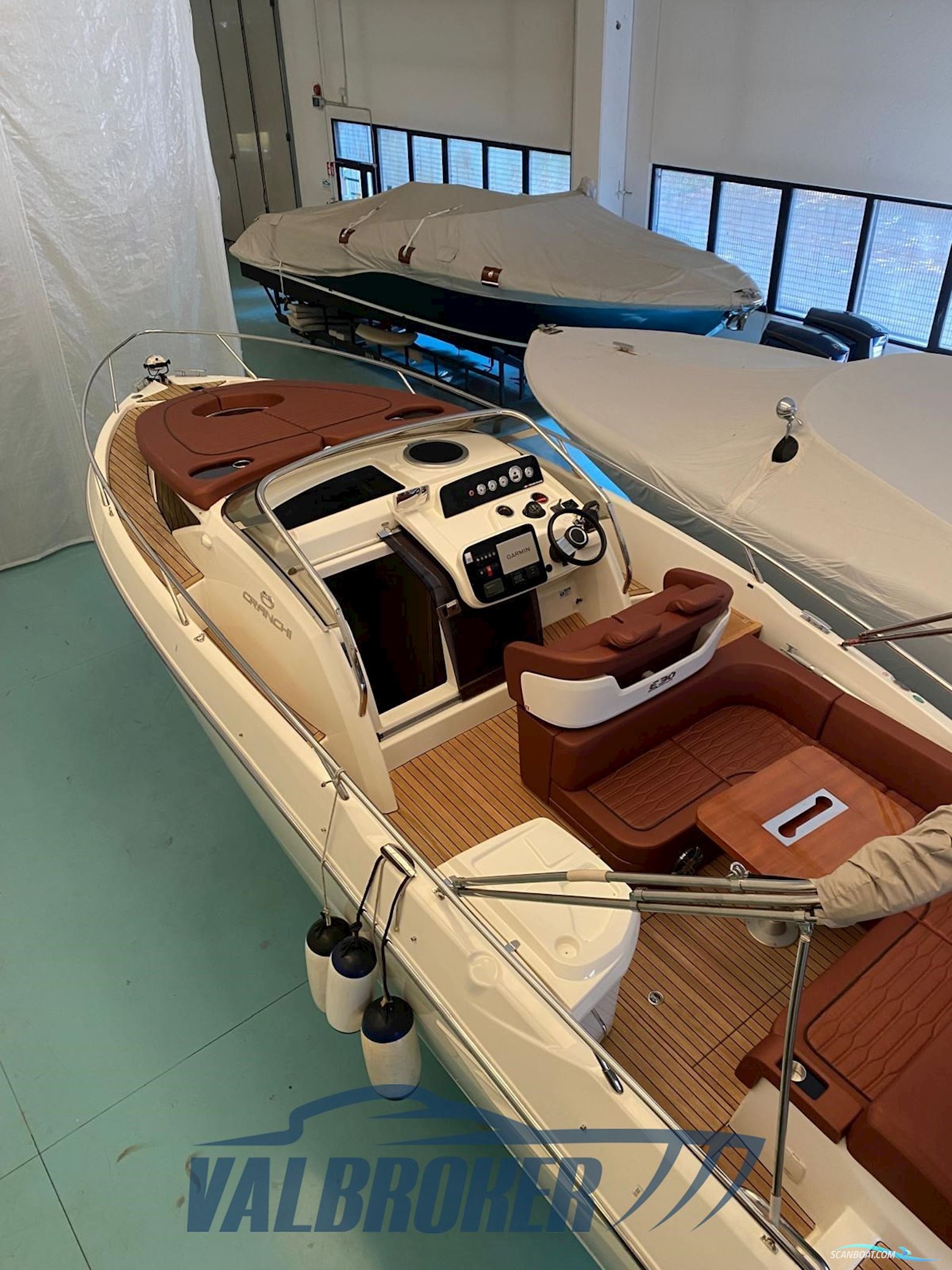 Cranchi Endurance 30