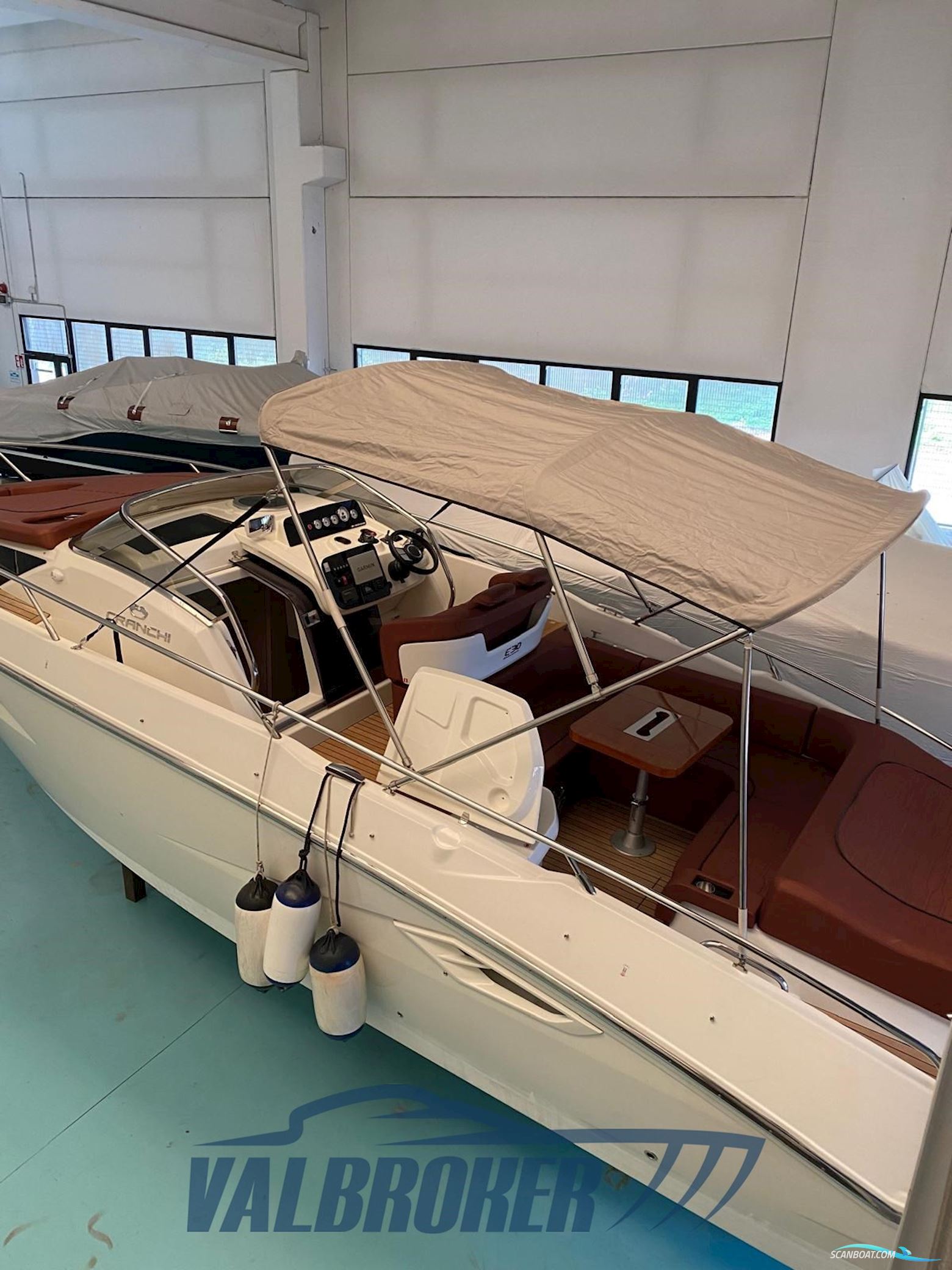 Cranchi Endurance 30