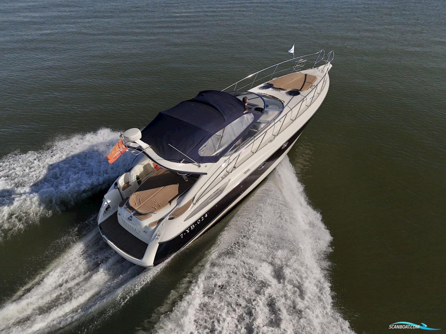 Cranchi Endurance 39 ‘Truluck’s’