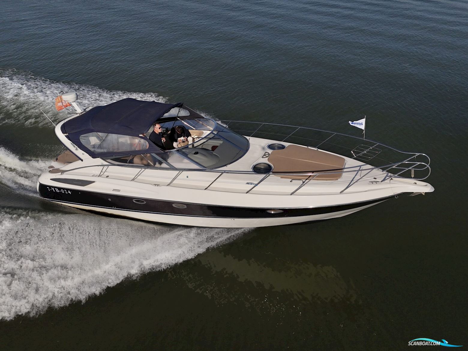 Cranchi Endurance 39 ‘Truluck’s’