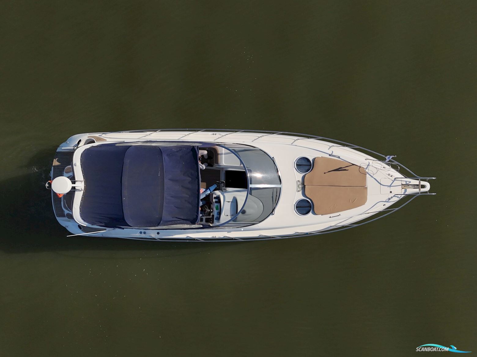 Cranchi Endurance 39 ‘Truluck’s’