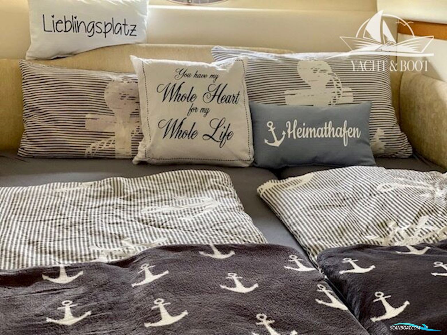 Cranchi Endurance 39