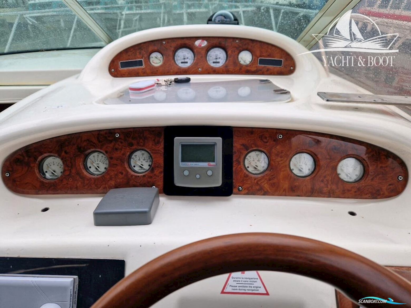 Cranchi Endurance 39