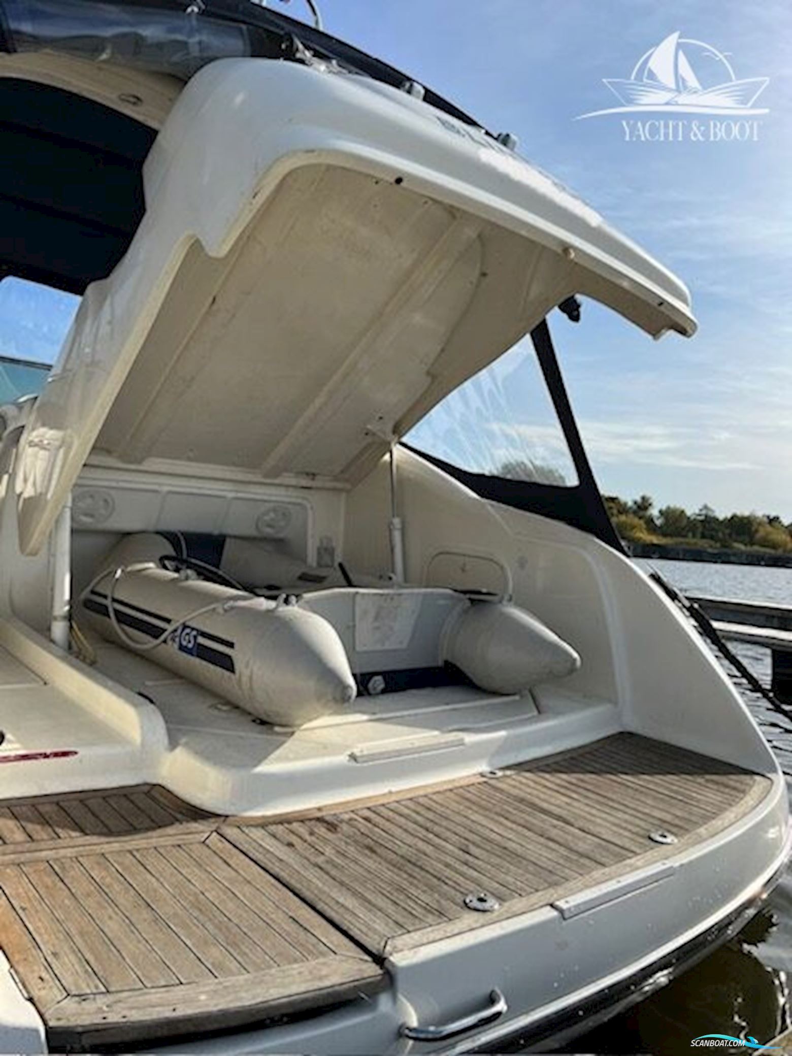 Cranchi Endurance 39