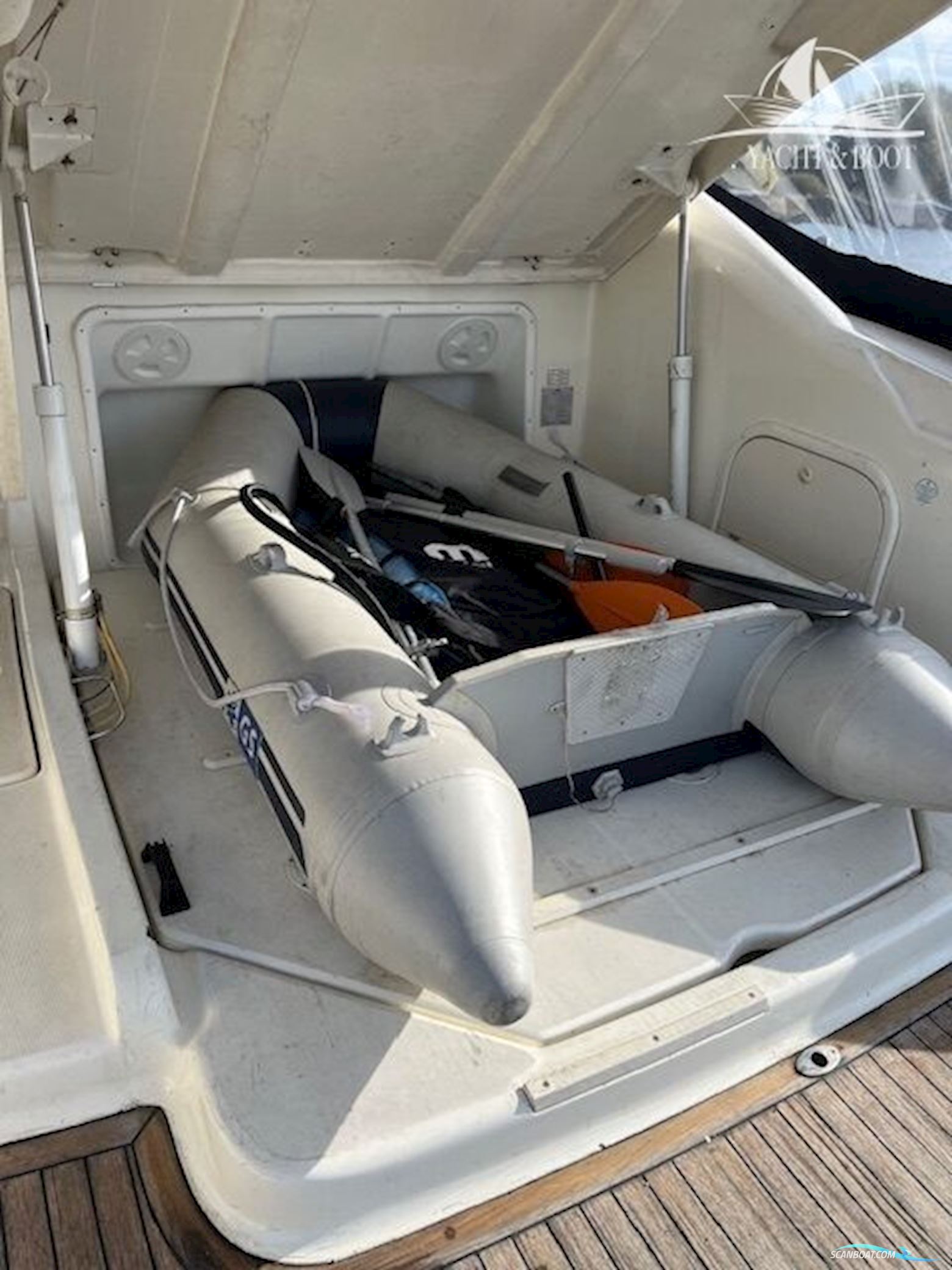 Cranchi Endurance 39