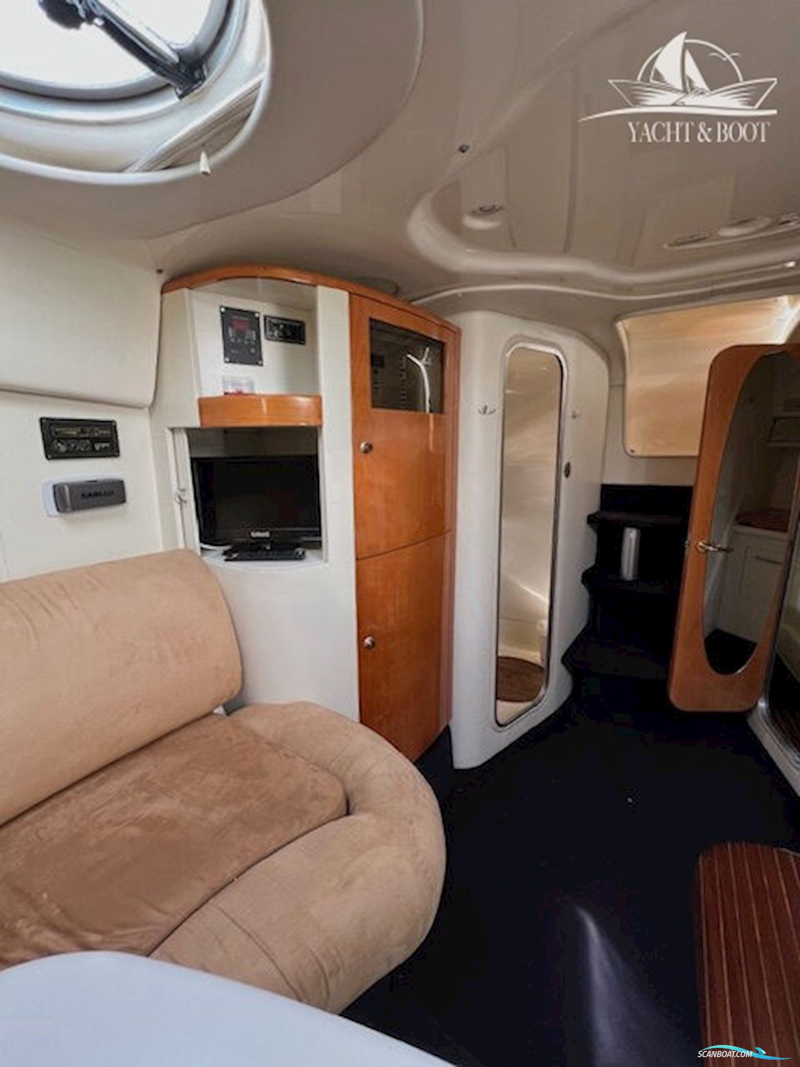 Cranchi Endurance 39