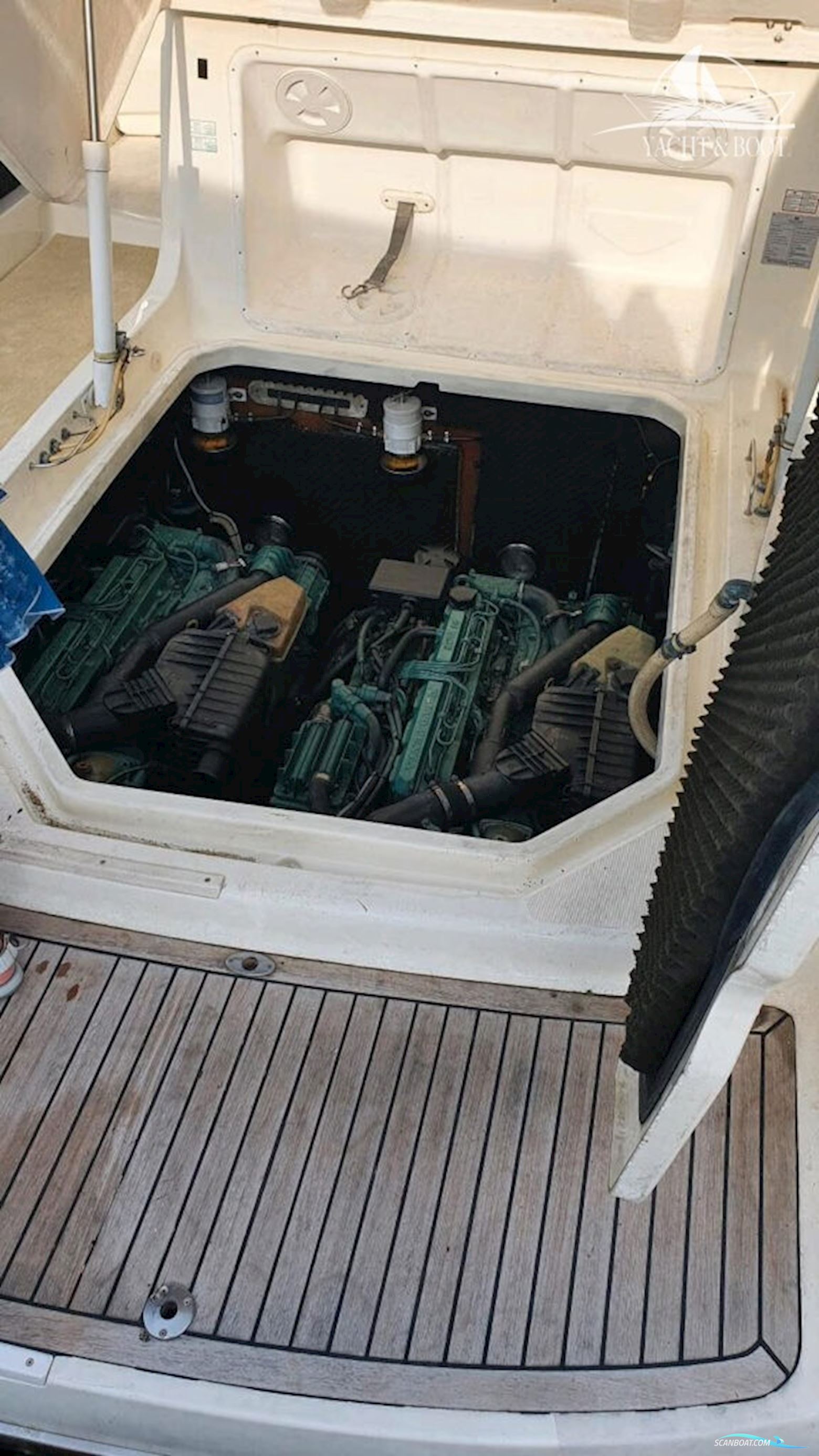 Cranchi Endurance 39