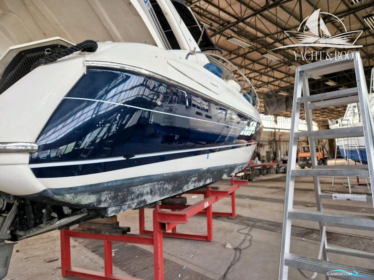 Cranchi Endurance 39