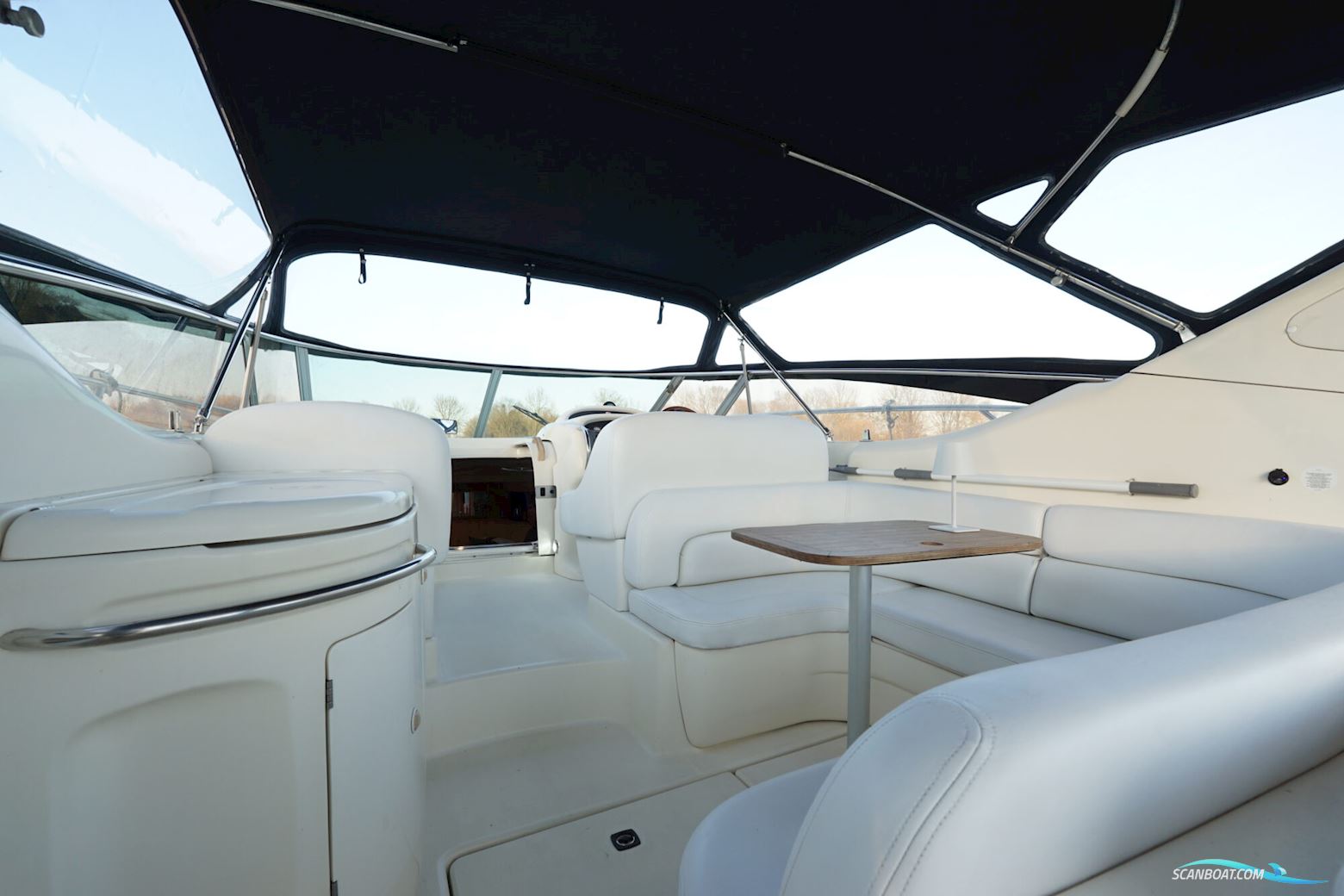 Cranchi Endurance 39