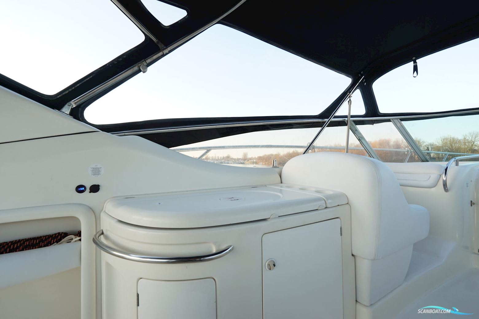 Cranchi Endurance 39