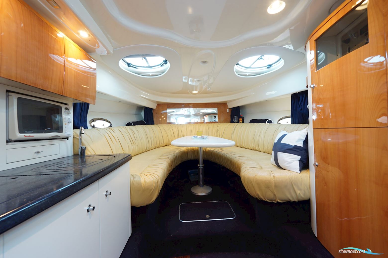 Cranchi Endurance 39