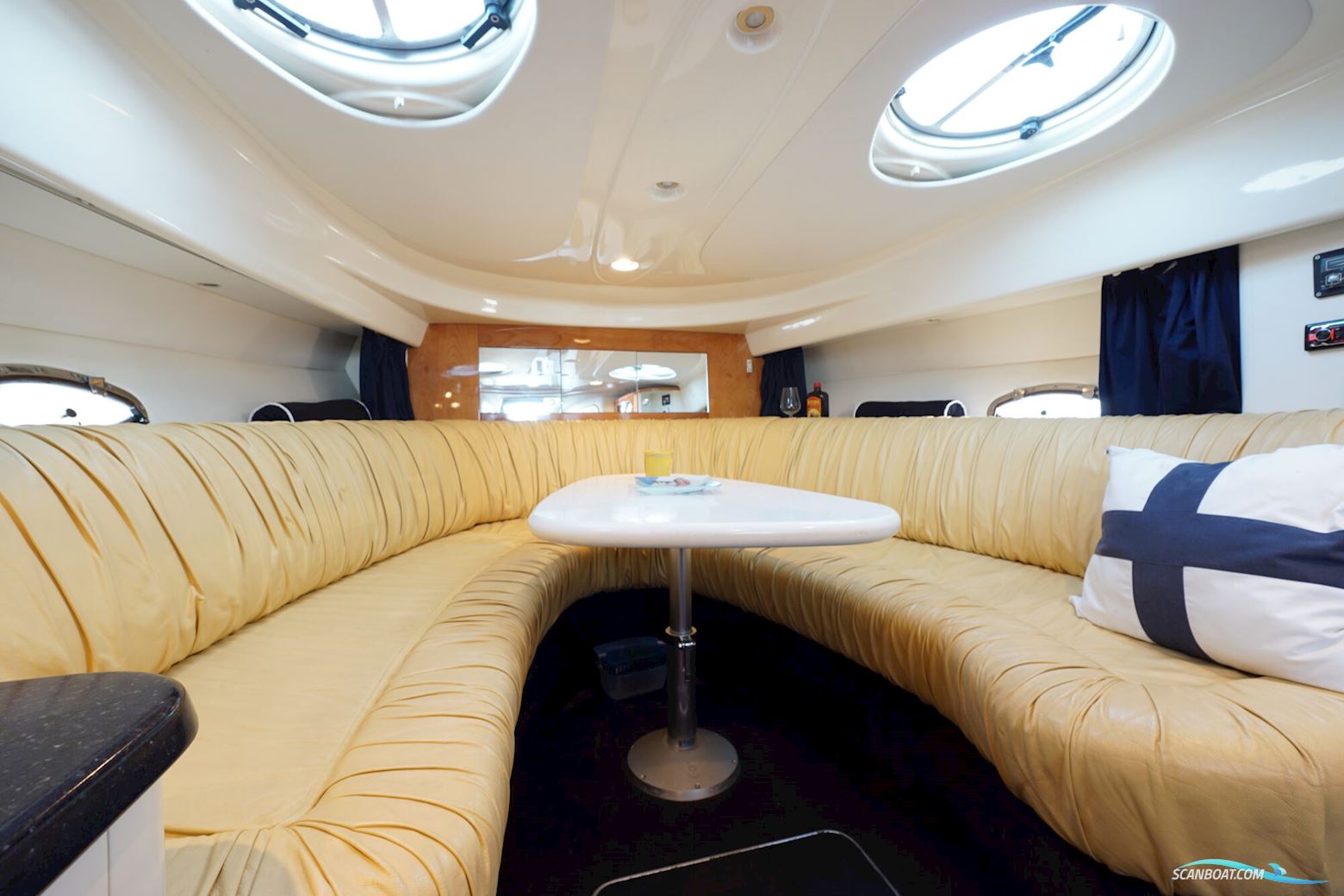 Cranchi Endurance 39