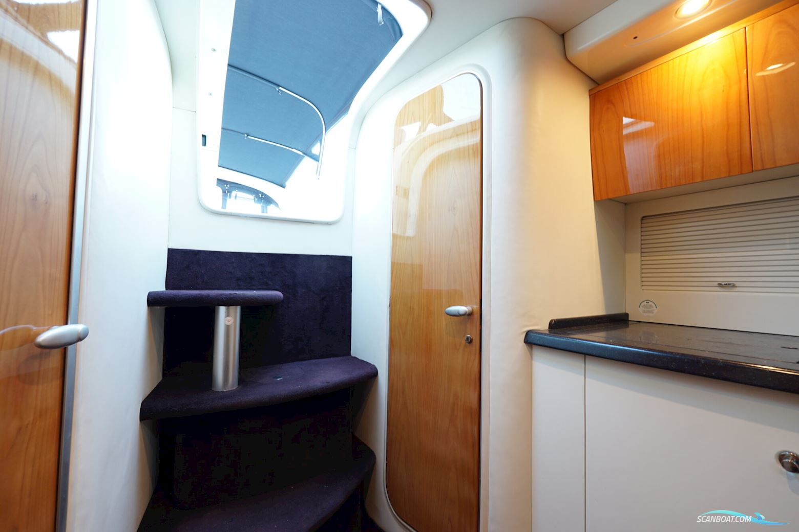 Cranchi Endurance 39