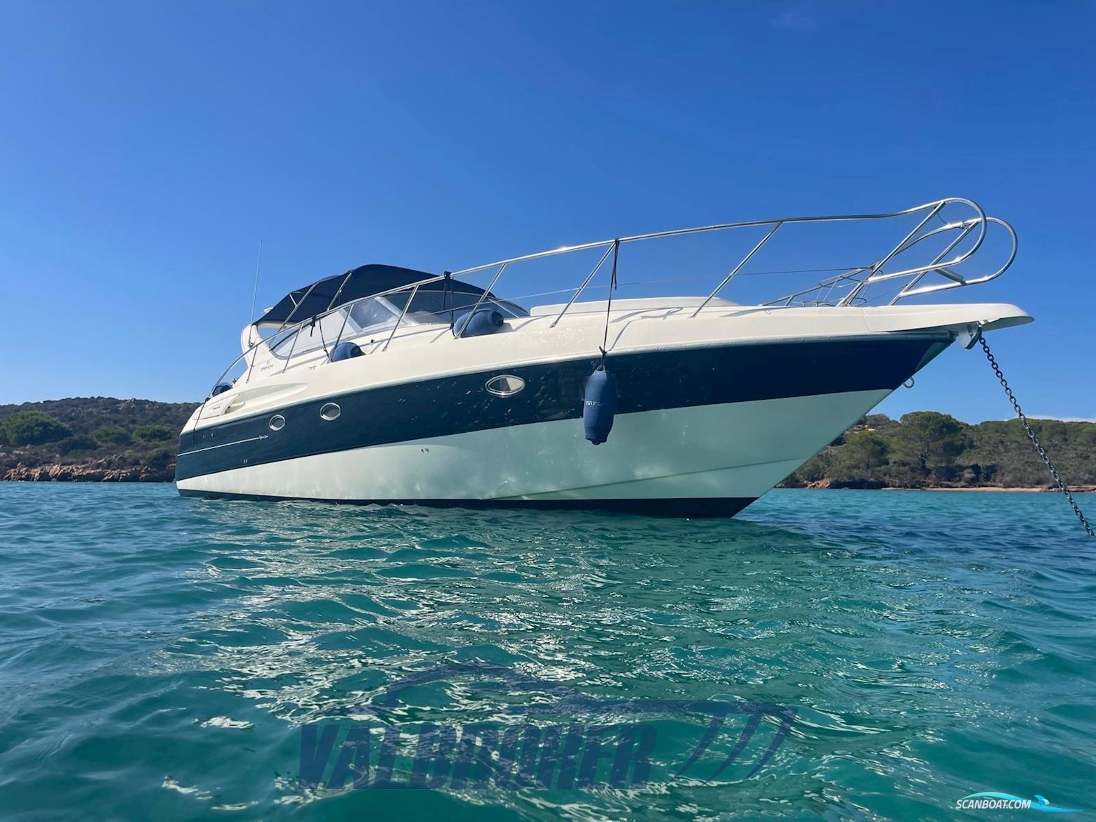 Cranchi Endurance 39