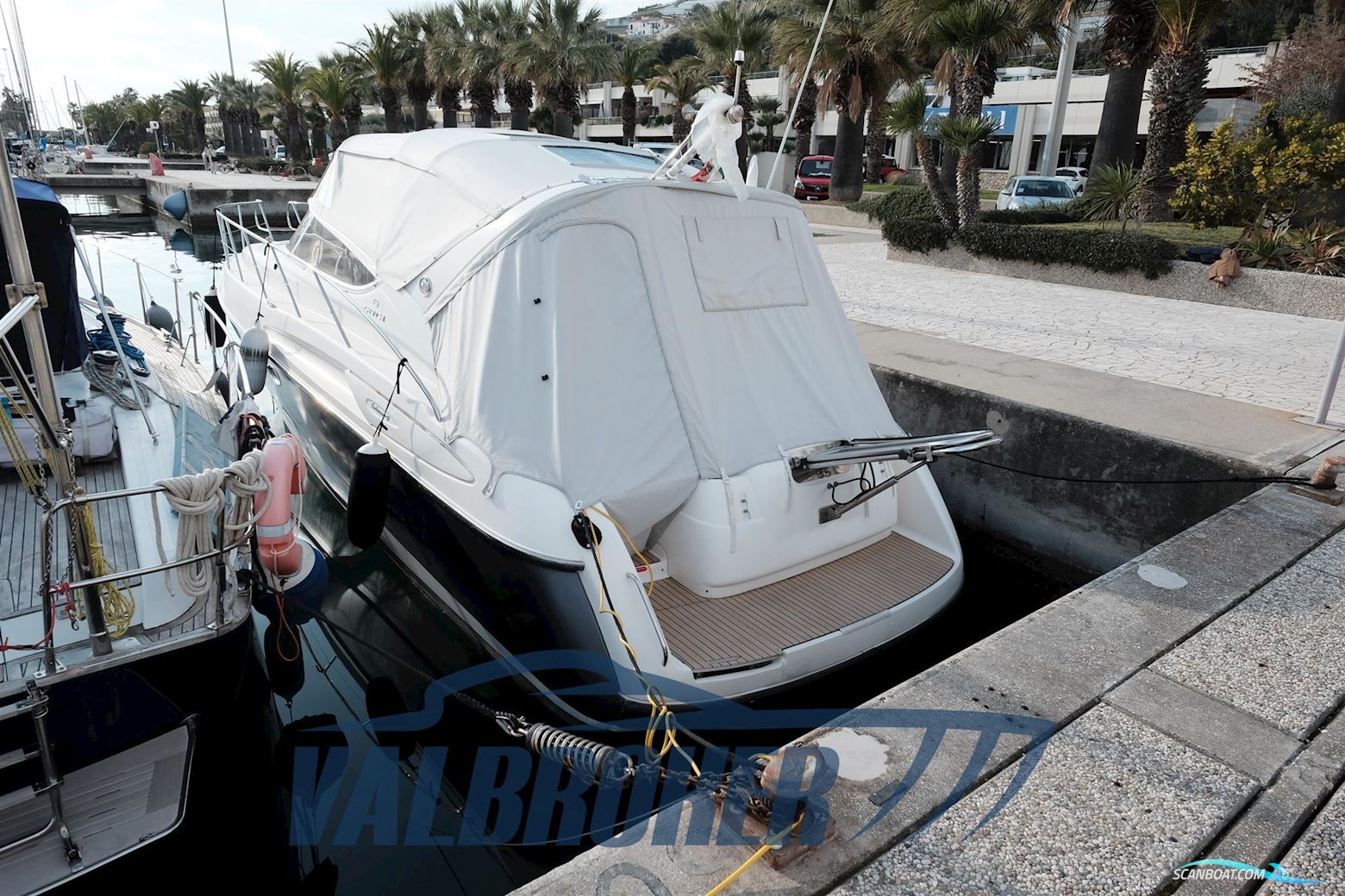 Cranchi Endurance 39