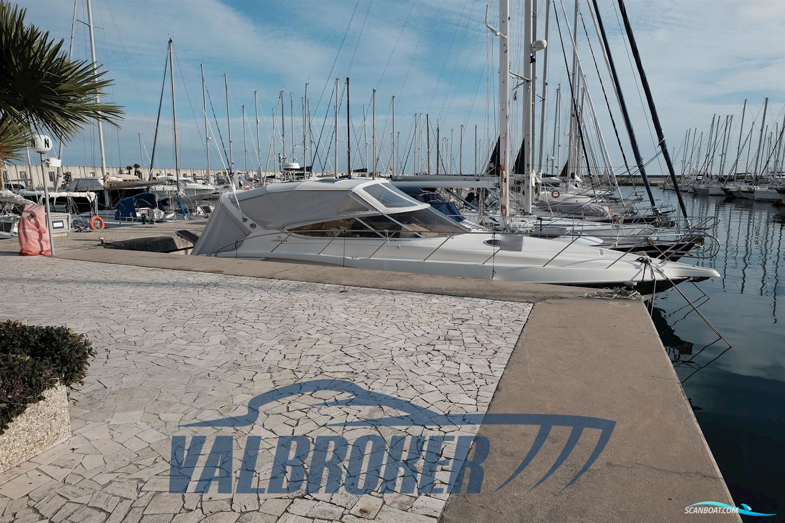 Cranchi Endurance 39