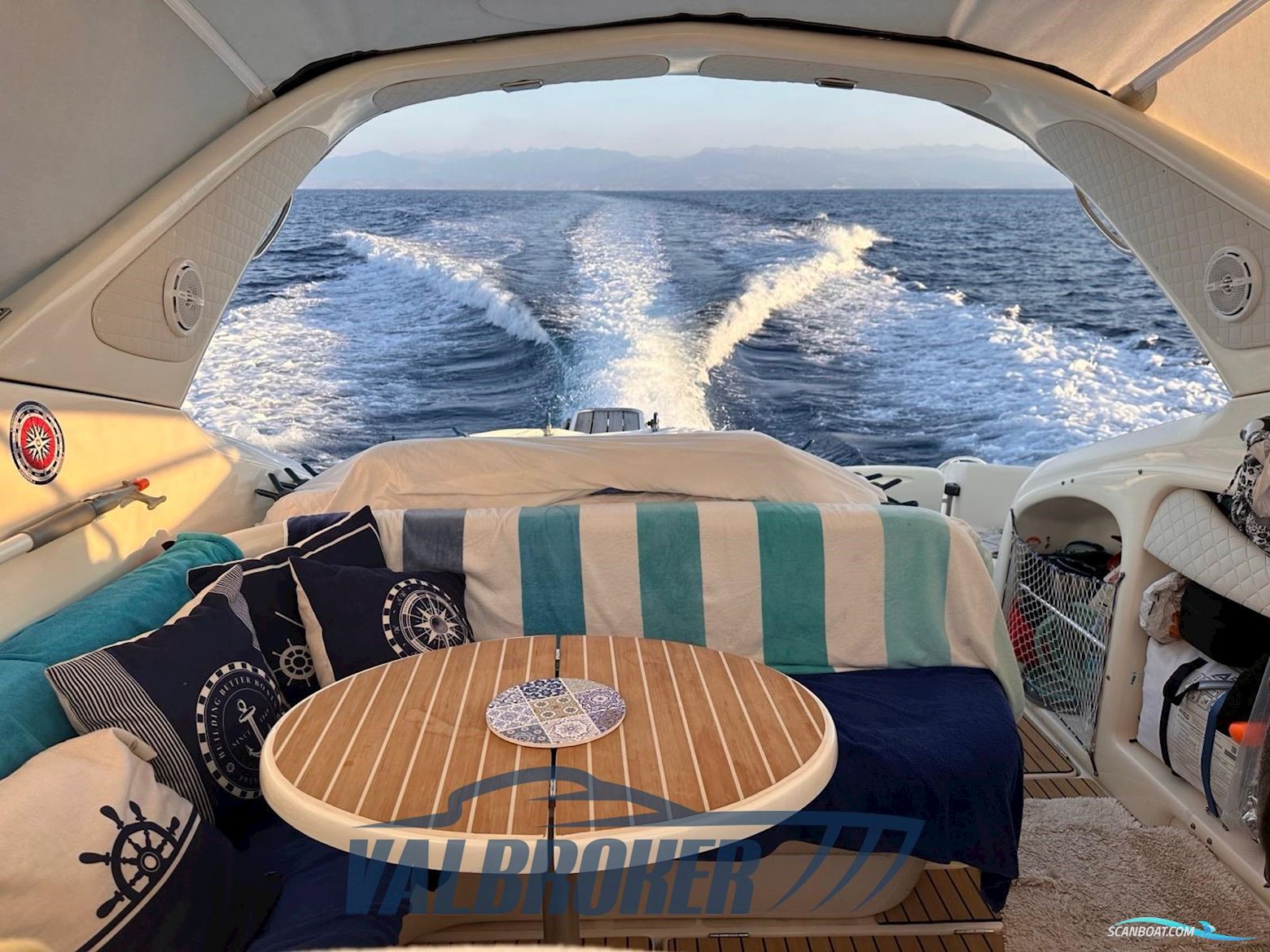 Cranchi Endurance 39