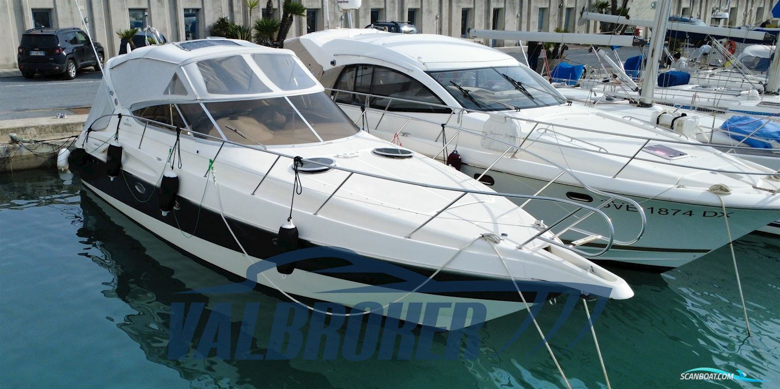 Cranchi Endurance 39