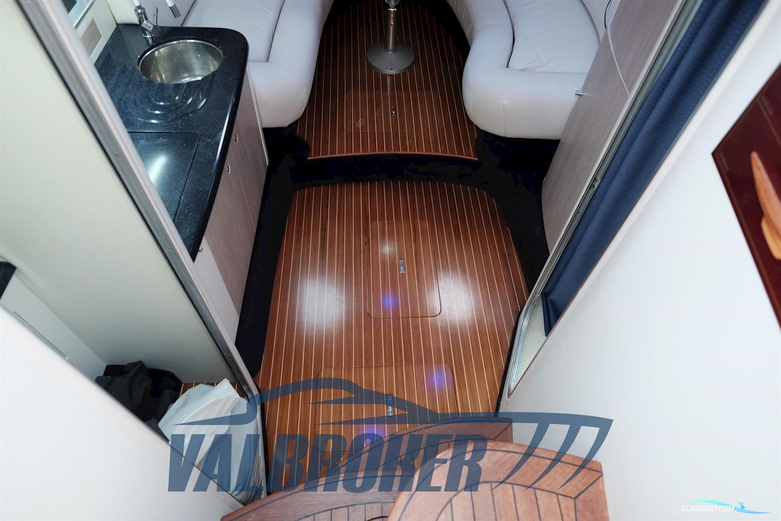 Cranchi Endurance 39